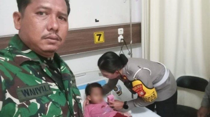 Serda Wahyu, Babinsa Heroik Selamatkan Anak dari Penyanderaan Dapat Hadiah Umrah dari Panglima TNI