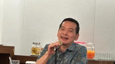 Soal Wacana Omnibus Law UU Politik, Anggota Baleg: UU Cipta Kerja Pernah Ditolak Besar-besaran