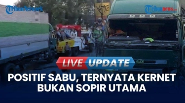 VIDEO UPDATE Sopir Truk Ugal-ugalan di Tangerang: Positif Sabu, Status Kernet dan Kondisinya Terkini