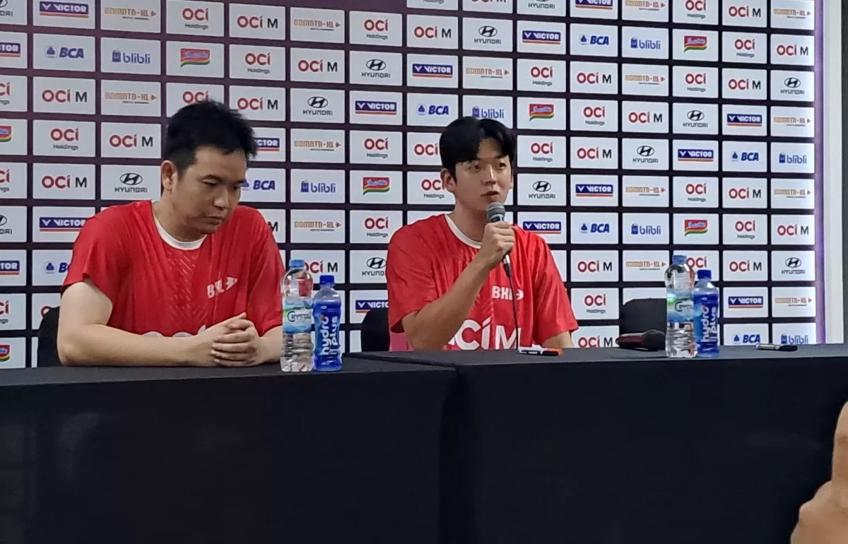 Bahagianya Lee Yong-dae Bernostalgia di Istora Senayan, Masih Terkagum-kagum dengan Sorakan Suporter