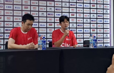 Bahagianya Lee Yong-dae Bernostalgia di Istora Senayan, Masih Terkagum-kagum dengan Sorakan Suporter