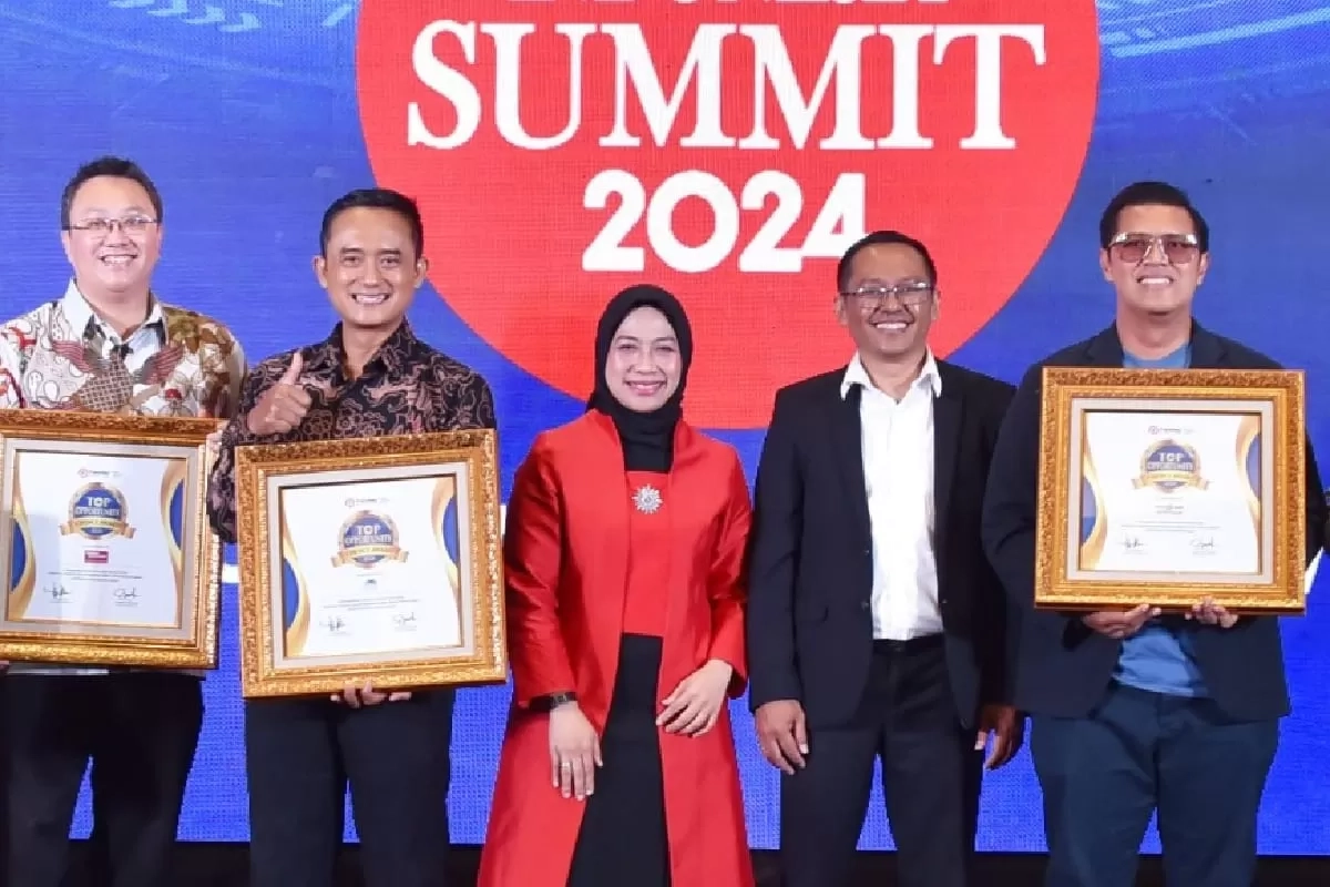 Brand Indonesia Summit 2024 Dorong Inovasi Produk Lokal Jadi Pilihan Konsumen dan Mitra