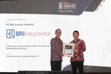 BRI Insurance Raih Penghargaan di Ajang Indonesia Best General Insurance Awards 2024
