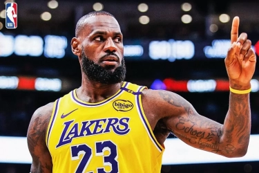 Deretan Laga Seru NBA di Awal Bulan Ini: Catat Jadwal Pertandingan 3-4 November 2024