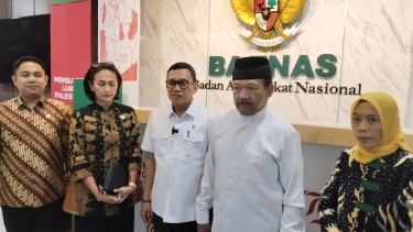 Gandeng Baznas, Kemen P2MI Akan Bangun Kampung Khusus PMI