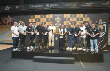 Gelar Elite Pro Championship 2024  jadi Cara Berkelas Dewa United Banten Cari Bibit Unggul