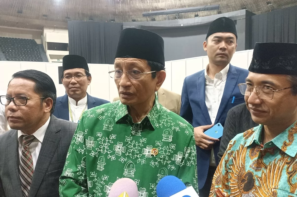 Menjadi Contoh Masyarakat, Menteri Nasaruddin Anjurkan ASN Kemenag Membayar Wakaf Uang