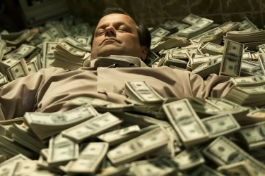 Tidur Pun Dikejar Rezeki, 7 Weton Seperti Pemalas Namun Malah Didatangi Uang