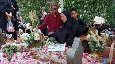 Anaknya Meninggal karena Tenggelam Disebutnya Takdir Allah, Wox Matta Band: Saya Ikhlas