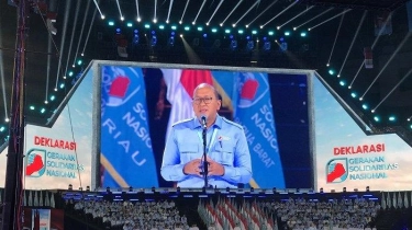 Apa Itu Gerakan Solidaritas Nasional atau GSN yang Diinisiasi Prabowo?