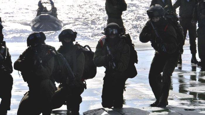 Apa Itu Unit Shayetet 13? Pasukan Komando Israel Lakukan Operasi Penculikan di Lebanon Utara