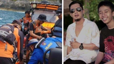 Detik-detik Anak Wox Matta Band Ditemukan Meninggal Usai Sehari Hanyut Tergulung Ombak