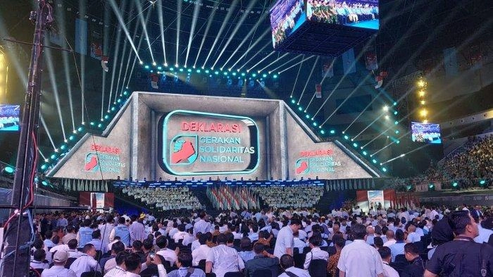 Gerakan Solidaritas Nasional Dideklarasikan, Apa Makna dan Latar Belakang Pembentukannya? 