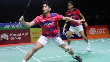 Hasil Semifinal Indonesia Masters 2024: Yere/Rahmat ke Final setelah Menang Comeback