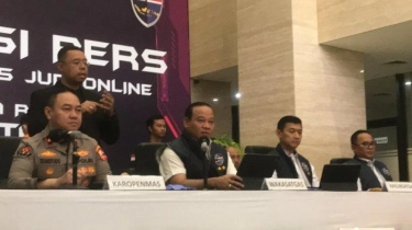 Kapolri Bentuk Satgas Penanggulangan Judi Online Tindaklanjuti Instruksi Presiden Prabowo
