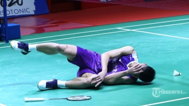 Kejutan Hasil Perempat Final Hylo Open 2024: Rival Jojo Kalah dari Deputi Axelsen