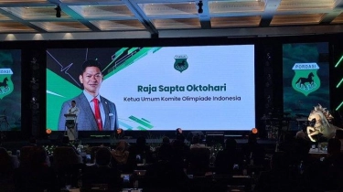 Ketum NOC Indonesia Yakin Berkuda Indonesia Makin Berprestasi di Bawah Pimpinan Aryo Djojohadikusumo