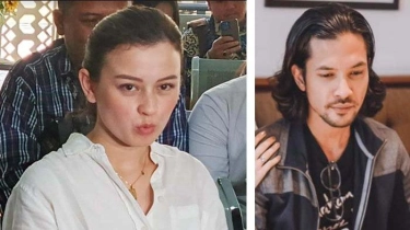 Kimberly Ryder Kuliti Tabiat Buruk Edward Akbar di Tengah Proses Cerai, Singgung Pola Didik Anak