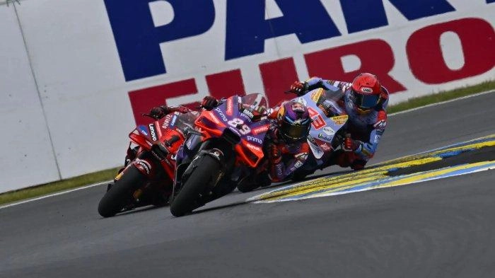 Kunci Utama Francesco Bagnaia Patahkan Kutukan Pole Position MotoGP Malaysia 2024