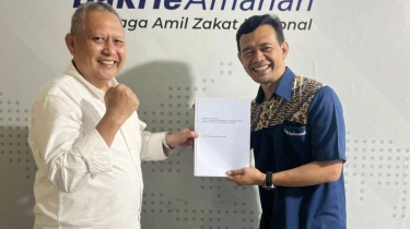 Laporan Keuangan Laznas Beropini Wajar Tanpa Pengecualian Jadi Kunci Kepercayaan Muzakki Berzakat