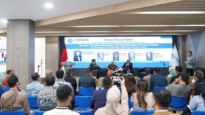 Otto Hasibuan Ungkap Fenomena Pengadilan Negeri Batalkan Putusan BANI