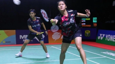 Rekap Hasil Semifinal Indonesia Masters 2024: Lanny/Fadia ke Final, Yere/Rahmat Perang Saudara