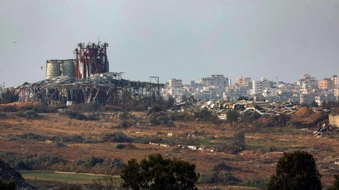 Sempat Tertunda, Kampanye Vaksinasi Polio Akan Dilanjutkan di Gaza Utara