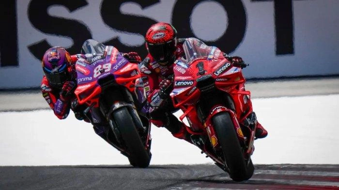 Sorotan Pole Position MotoGP Malaysia 2024: Drama Bagnaia dan Martin Perang Rekor