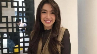 Terinspirasi Song Hye Kyo, Angel Karamoy Pilih Perawatan Kecantikan di Korea