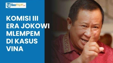 Video Susno Duadji Sindir Komisi III DPR Era Jokowi di Kasus Vina, Sebut Wakil Rakyat, tapi Melempem