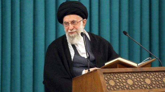 Beri Ancaman, Pemimpin Tertinggi Iran: Rezim Zionis dan AS Pasti Terima Balasan yang Menghancurkan
