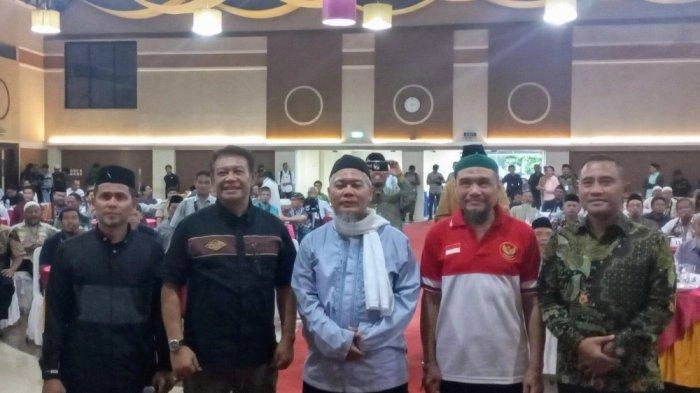 Di Hadapan Para Tokoh Eks Jamaah Islamiyah, Kepala BNPT Komitmen Kolaborasi Dengan Densus 88