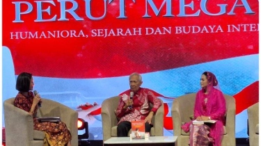 Dililit di Perut Megawati, Upaya Keluarga Soekarno Jaga Bendera Pusaka di Masa Orde Baru
