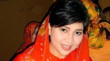 Dina Mariana Seolah Tahu Umurnya Tak Lama Lagi, Bilang Begini ke Sahabatnya