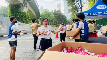 Fresh Track 5K Fun Run Sukses Digelar, Pelari Disuguhkan Ini, Bikin Pelari Baru Merasa Nyaman