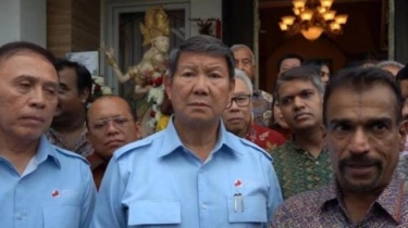 Hashim Djojohadikusumo Hadiri Deepavali 2024: Momentum Solidaritas dan Satu Bangsa Indonesia