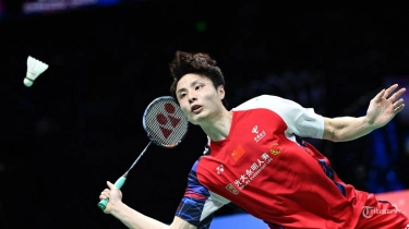 Pengakuan Shi Yuqi seusai Pingsan di Tengah Laga Turnamen Nasional, Tak Jujur soal Penyakit