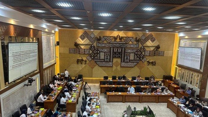 Persoalan Seleksi Anggota KTKI Dibahas dalam Raker Komisi IX DPR dan Menteri Kesehatan