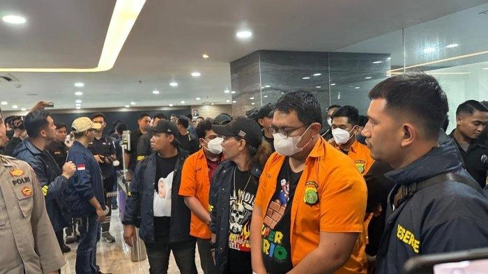 Update Kasus Judi Online di Komdigi, Tersangka Bertambah Jadi 16 Orang