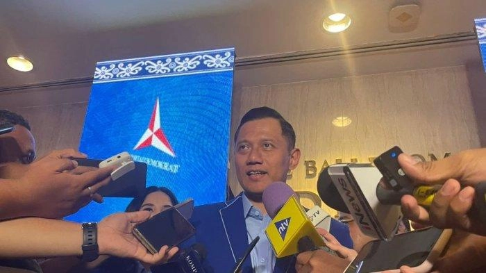 Cerita AHY Soal Pertemuan Presiden Prabowo dan SBY di Cikeas