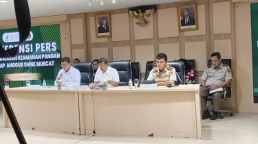 Heboh Anggur Shine Muscat, Cuci dan Kupas Buah Sebelum Dikonsumsi Bisa Kurangi Cemaran Residu