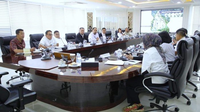 Kemenpora Rapat Dengan Kementerian PU: Bahas Kelanjutan Proyek Pusat Olahraga Hambalang