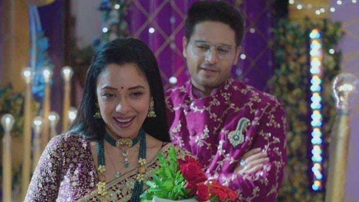 Obati Kerinduan Fans, Serial India Anupamaa Kembali Ramaikan Layar Kaca Indonesia