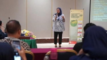 Semangat Juang Sanitarian Teladan, dari Rumah Sakit Jiwa Jadi Pelindung Jemaah di Mekkah