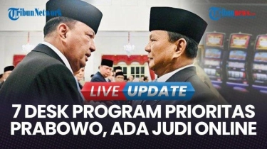VIDEO Menko Polkam Budi Gunawan Bentuk Tujuh Desk: Pilkada Hingga Berantas Judol
