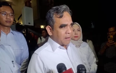 Gerindra Bantah Pertemuan Prabowo dan Jokowi di Solo Bahas Pemenangan Pilkada 2024, Sebut Silaturahmi Biasa