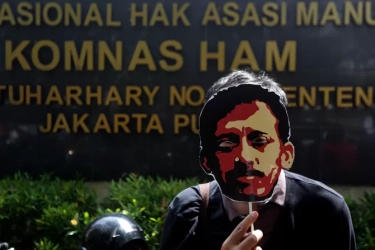 Komite Aksi Solidaritas untuk Munir Sesalkan Upaya Elite Politik untuk Tunda Penetapan Kasus HAM Masa Lalu