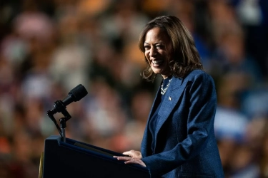 Lawan Donald Trump, Kamala Harris Janji Akhiri Perang di Gaza Jika Jadi Presiden AS