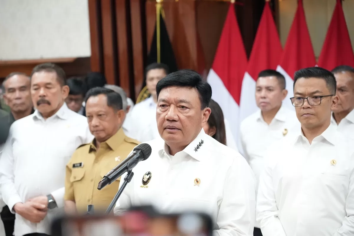 Menko Polkam Bentuk Desk Judi Online yang Semakin Marak