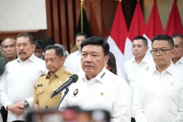 Menko Polkam Bentuk Desk Judi Online yang Semakin Marak